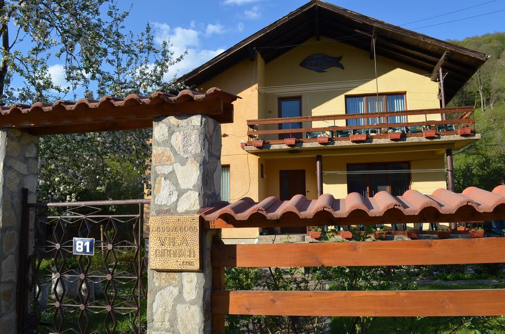 Villa Ribarița Exterior foto