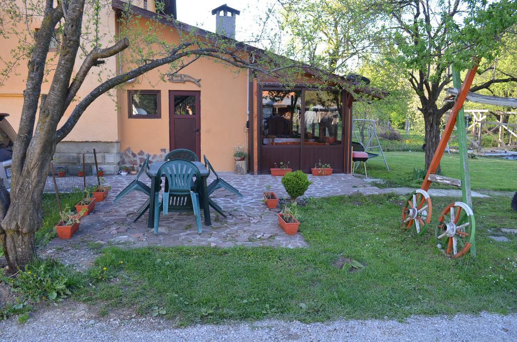 Villa Ribarița Exterior foto