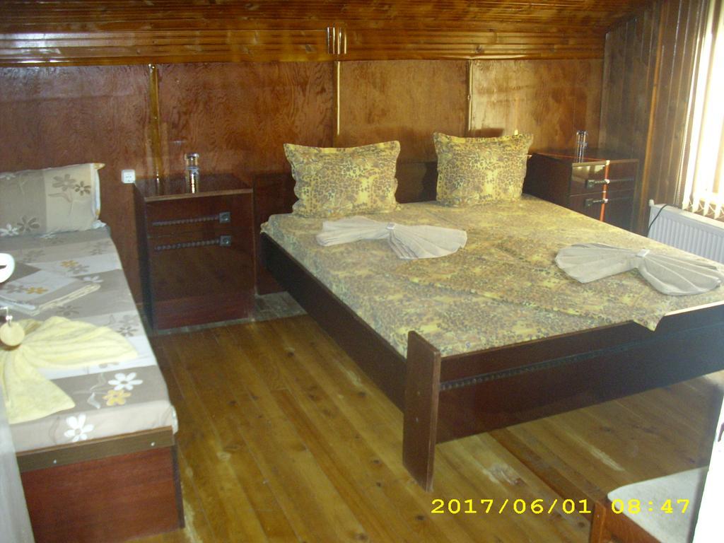 Villa Ribarița Exterior foto