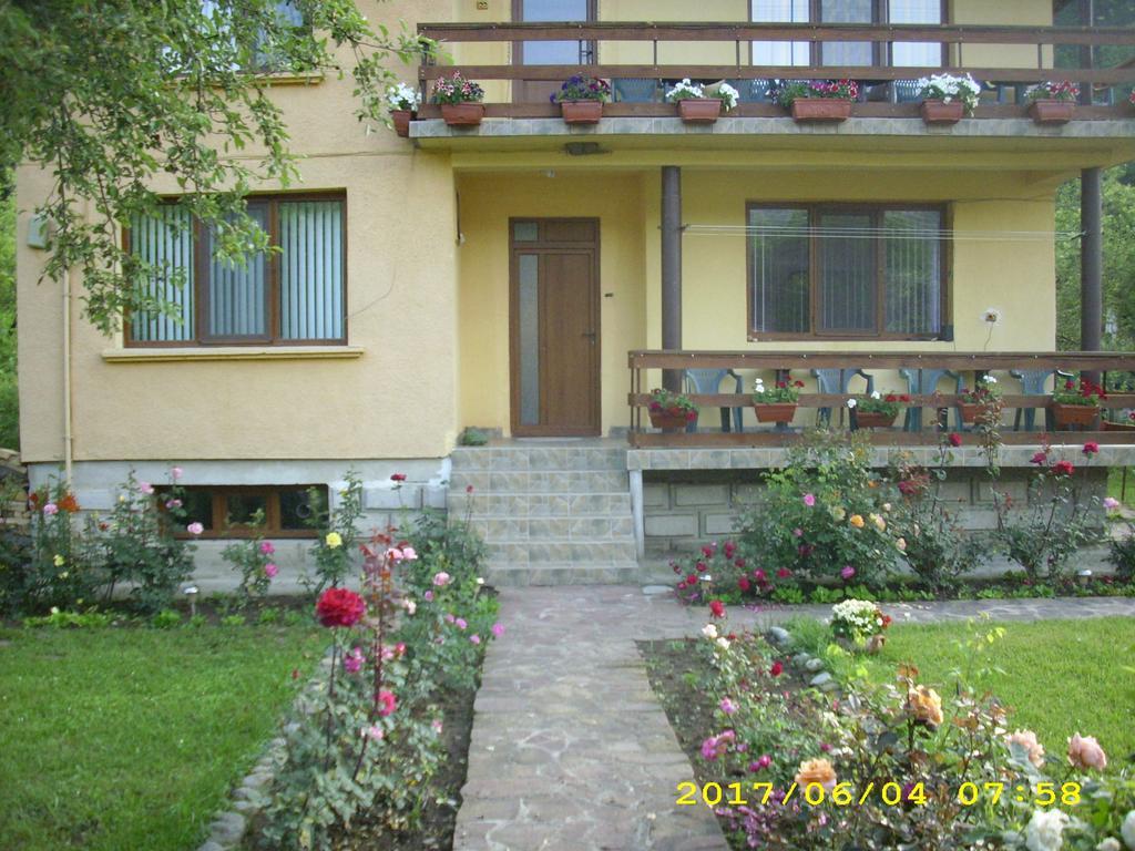 Villa Ribarița Exterior foto