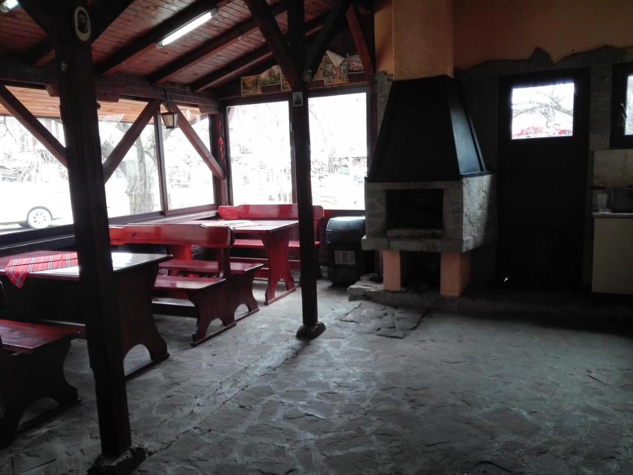 Villa Ribarița Exterior foto